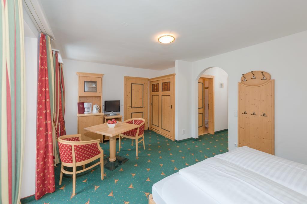 Landhaus St. Georg Obertauern Cameră foto