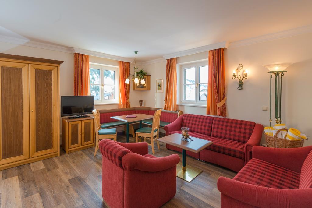Landhaus St. Georg Obertauern Cameră foto